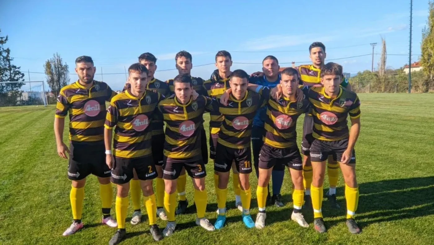 Αυτός είναι ο νέος προπονητής της Δόξας Τριλόφου