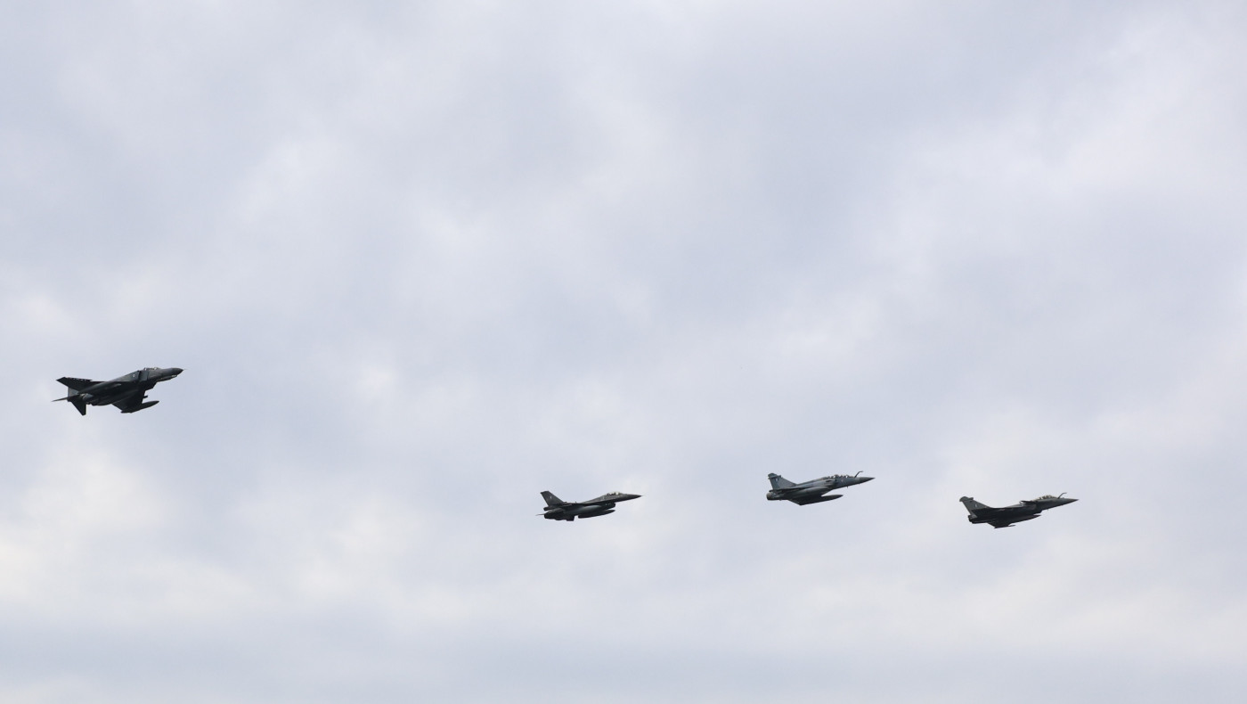 Τουρκία: Πώς προσπαθεί να «απαντήσει» στα ελληνικά υπερόπλα