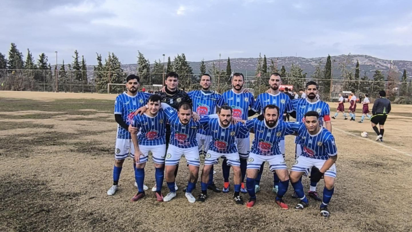 Θέλει την άνοδο η ΑΕΝ Αστραπή