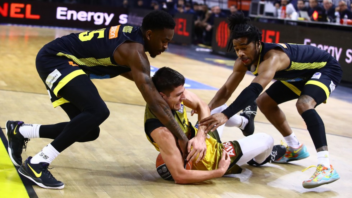 Ο Άρης δέχθηκε 96.3 πόντους κατά μέσο όρο στους τελευταίους έξι αγώνες!