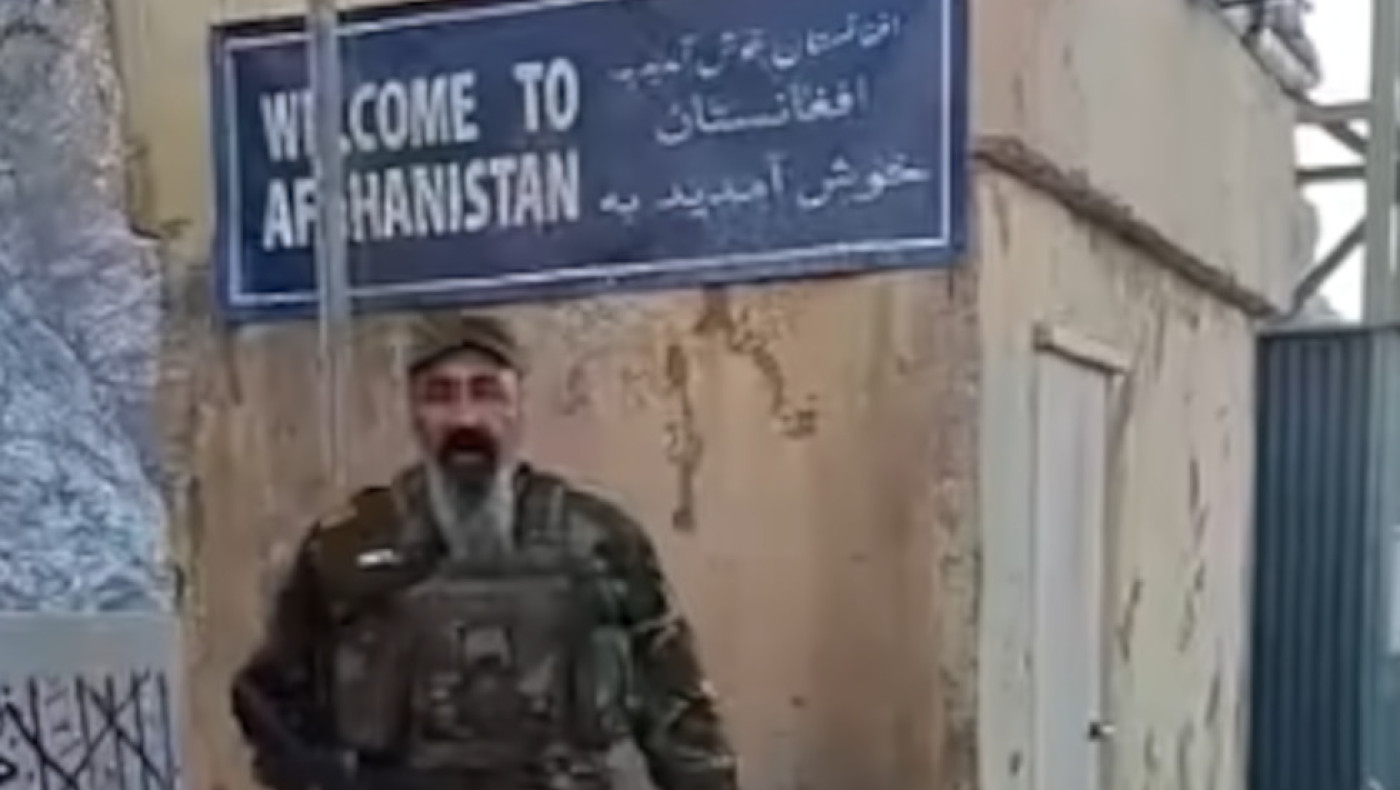 «Ταλιμπάν, Ταλιμπάν Ηρακλάρα μου και στο Αφγανιστάν!»