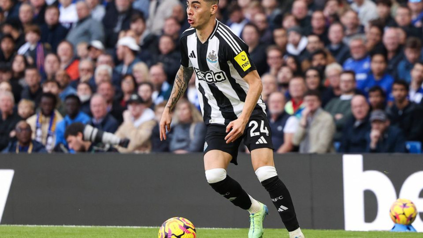 Ολυμπιακός: Επιβεβαίωση από την Αγγλία για Αλμιρόν