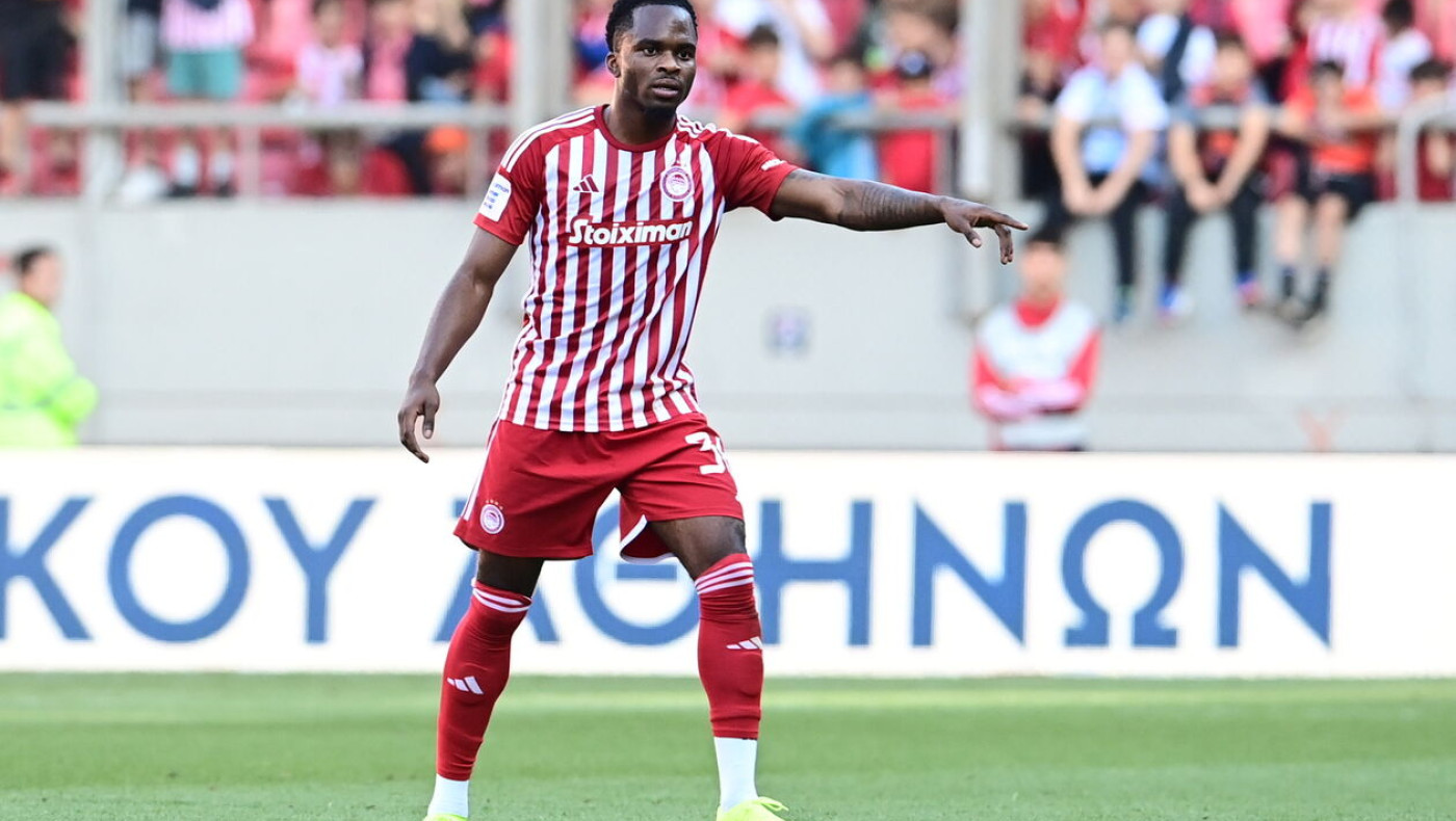 Επέστρεψε ο Άμπι στον Ολυμπιακό