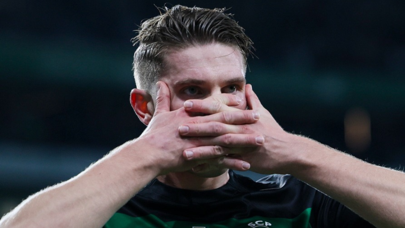 Πρώτος σκόρερ του 2024 ο Γκιόκερες με 62 γκολ σε 63 εμφανίσεις