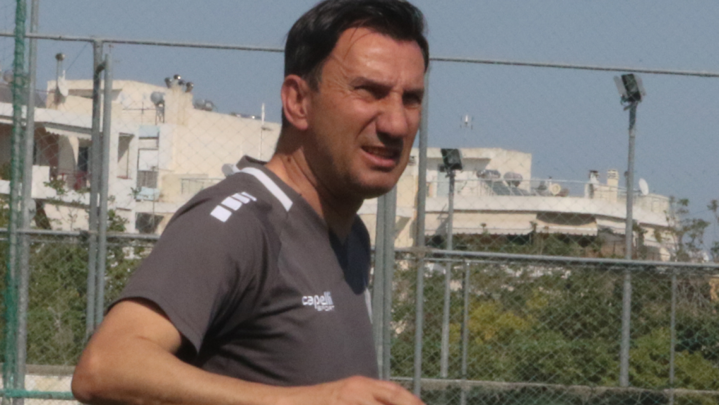 Πάει για το... μπαμ με Φραντζέσκο η Αλεξανδρούπολη