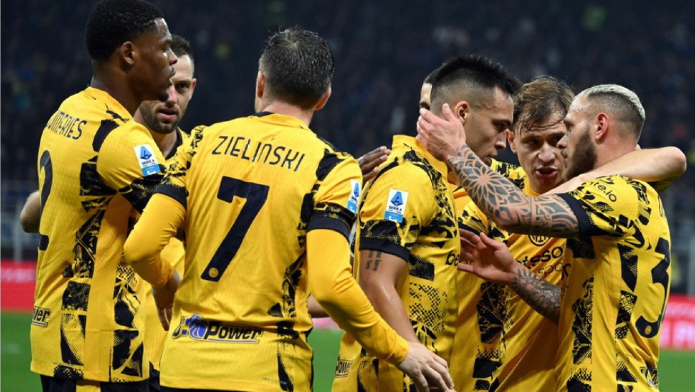 Τηλεοπτικές μεταδόσεις: Πού θα δείτε το Κάλιαρι-Ίντερ και Λάτσιο-Αταλάντα