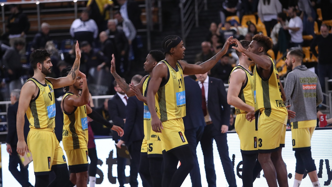 Euro Cup: Αυτοί είναι οι αντίπαλοι Άρη και Πανιωνίου