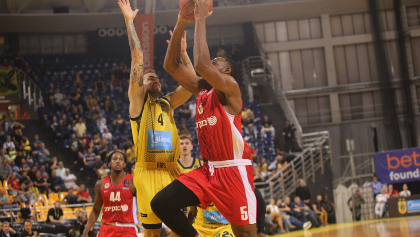 EuroCup: Γιατί η Χάποελ Ιερουσαλήμ θέλει να υποδεχθεί χωρίς θεατές τον Άρη