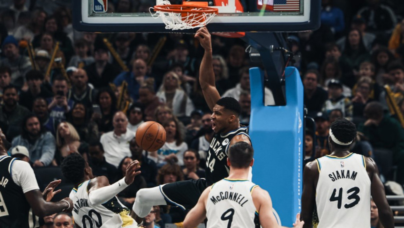 Αντετοκούνμπο: Παραμένει πρώτος σε ψήφους για to All- Star!