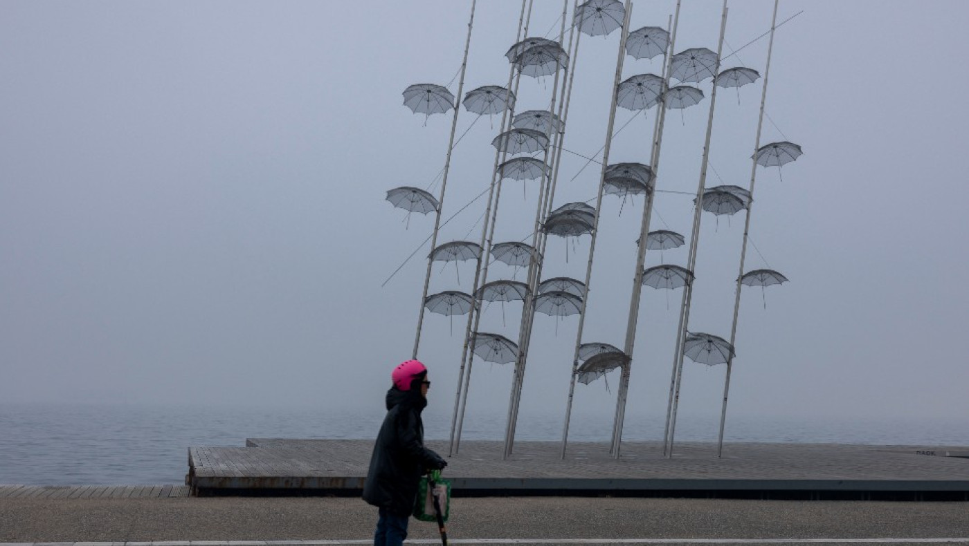 Τι καιρό θα κάνει την Κυριακή (14/12)