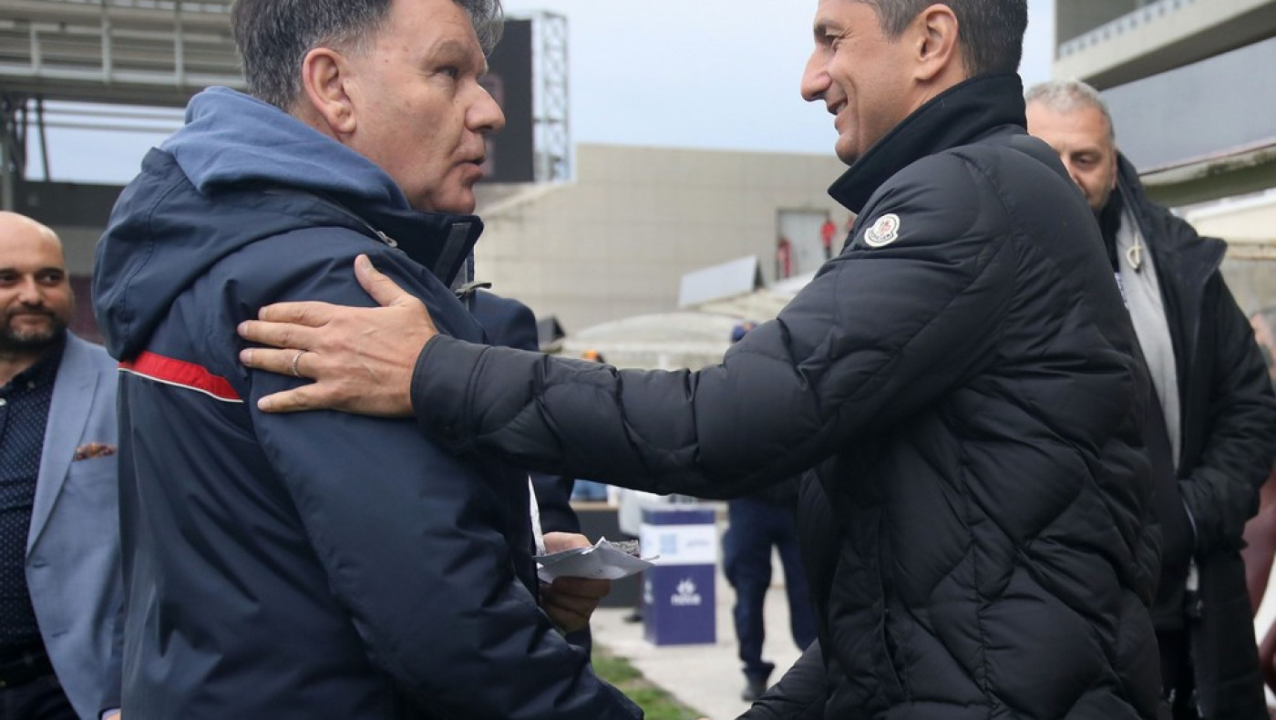 «Γιατί θα αθωωθεί ο Λουτσέσκου»: Τα τρία επιχειρήματα Κούγια στο εφετείο