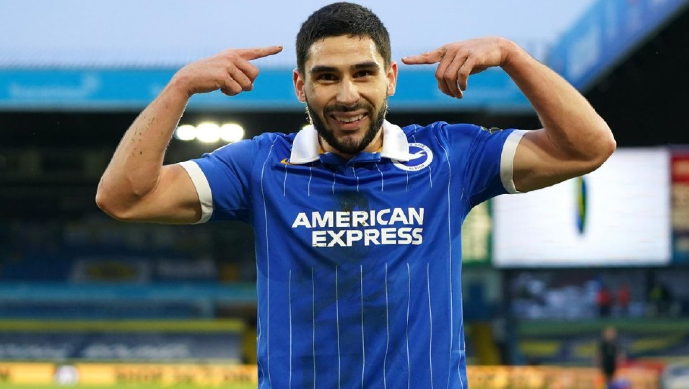 Η καυστική ανάρτηση του Μοπέ για την Έβερτον