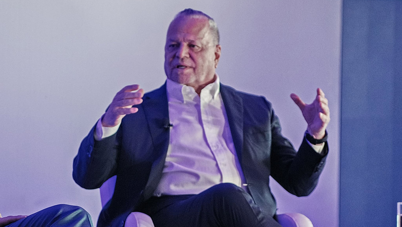 Ρωσικά Μέσα για Μυτιληναίο: «Μόνο ένας προειδοποιεί για οικονομική καταστροφή στην Ευρώπη»