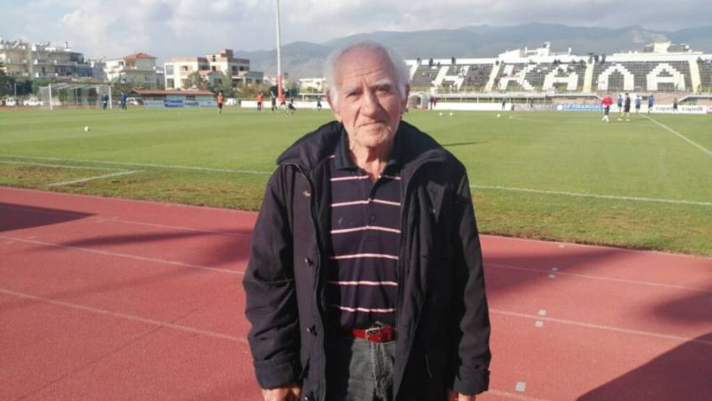 Πέθανε ο παλαίμαχος ποδοσφαιριστής Γιώργος Μπιστικέας