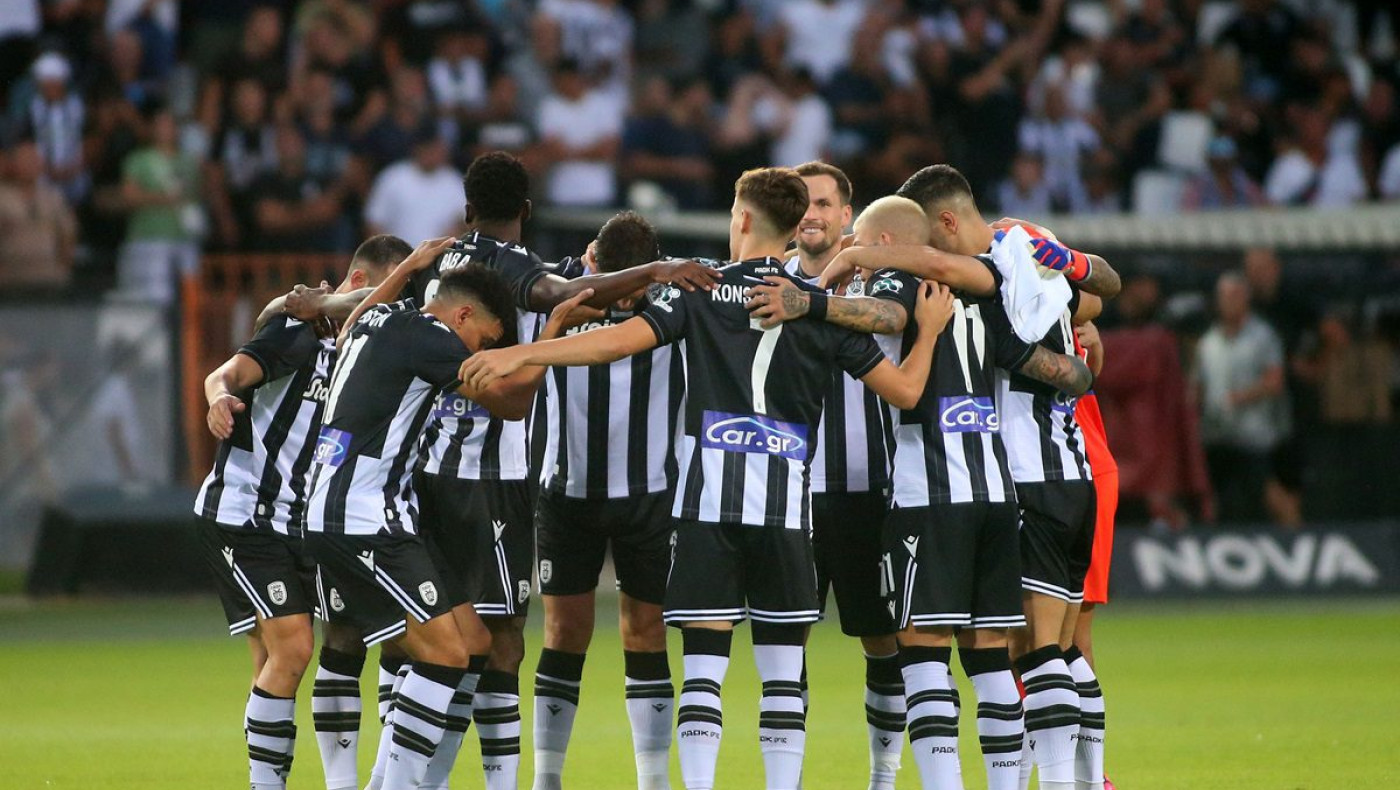 ΠΑΟΚ: Focus αποκλειστικά στο ΟΑΚΑ και με την καλύτερη ενδεκάδα