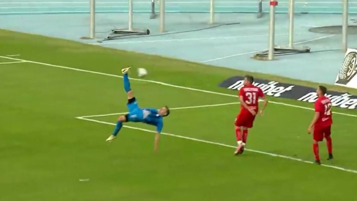 Super League 2-Απολαυστικό βίντεο: Τα γκολ που ξεχώρισαν στο α' μισό της σεζόν