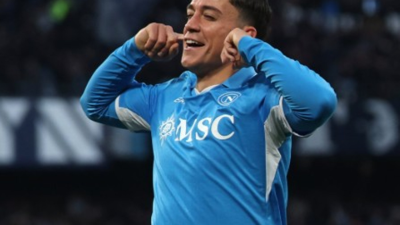 Νάπολι-Βενέτσια: Ο Ρασπαντόρι τη γλίτωσε από το κάζο