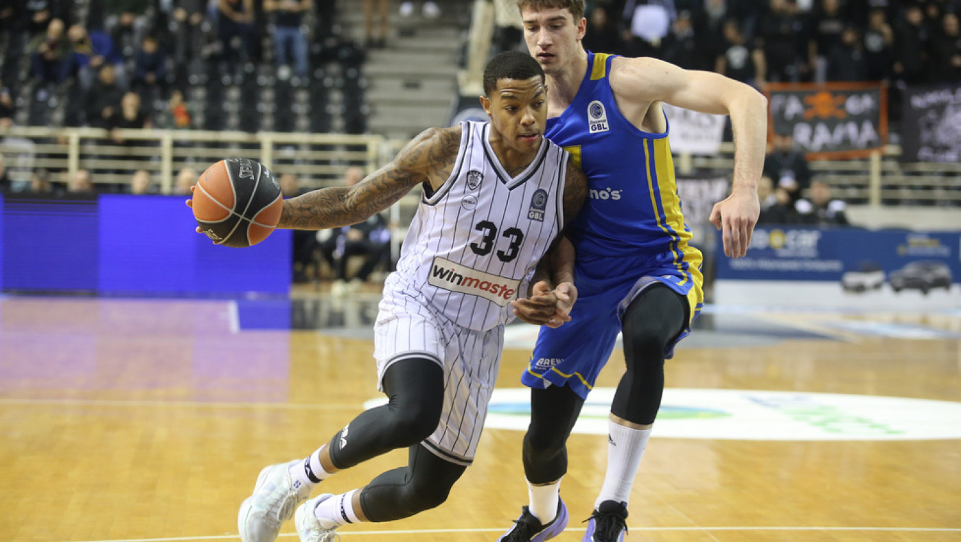 Ρέινολντς: «Ο ΠΑΟΚ έχει τρομερή χημεία, θα ήθελα να κοιτάζουμε την κορυφή»