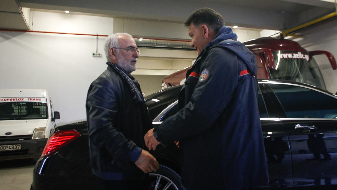 Κούγιας: «Μου το ζήτησε προσωπικά ο Ιβάν Σαββίδης παραμονή Πρωτοχρονιάς»