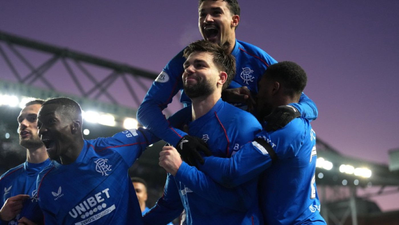 Ρέιντζερς - Σέλτικ 3-0: Θρίαμβος στο «Old Firm» και Επιστροφή στις Νίκες