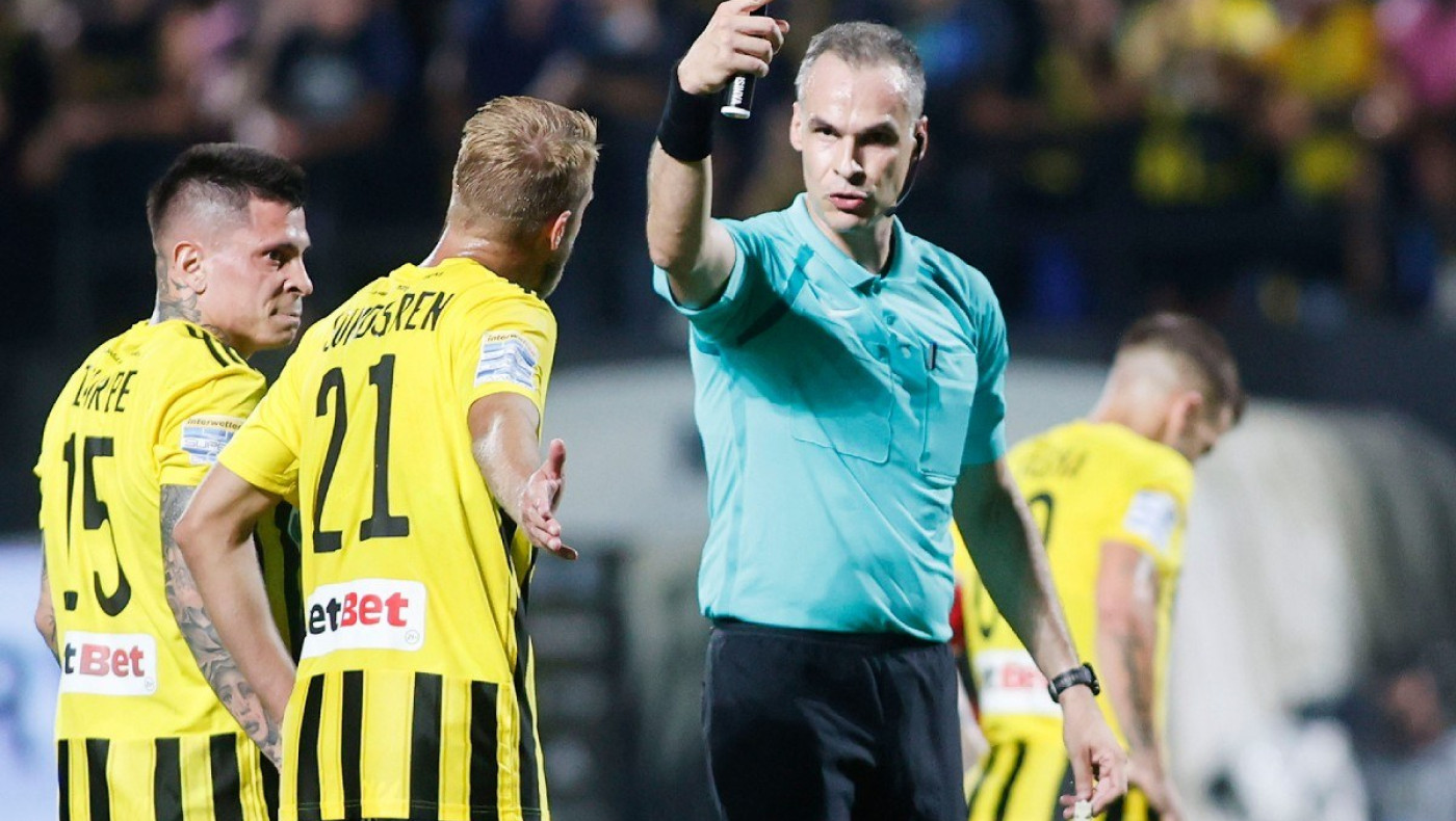 Ποιος σφυρίζει το παιχνίδι του Άρη με τον ΟΦΗ