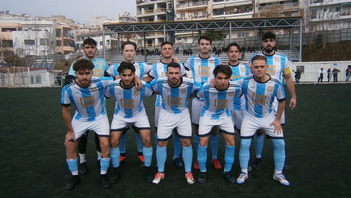 ΑΕ Φιλύρου: «Στόχος μια αξιοπρεπή εμφάνιση με Θέρμη»