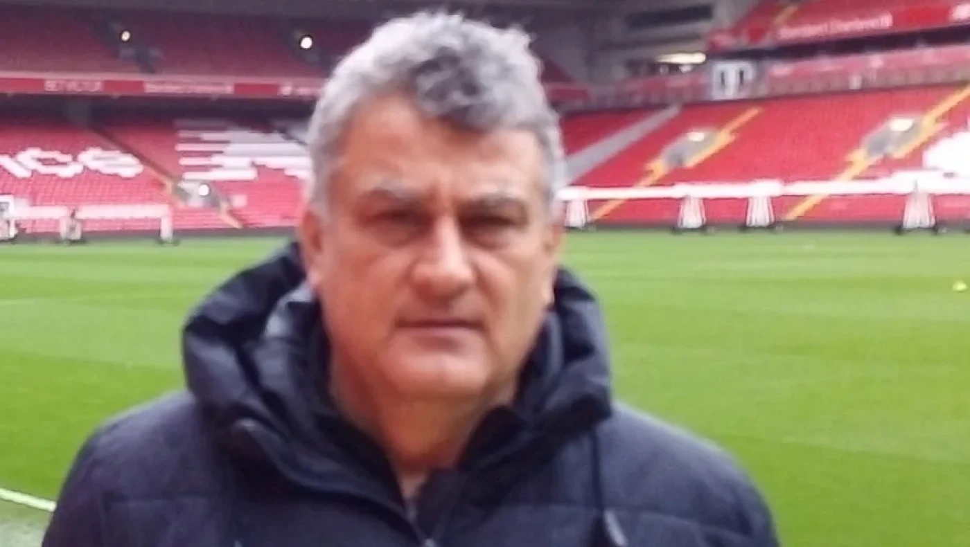 Φώτης Μαζουλουξής: «Το όραμά μας να το αποτυπώσουμε στους αγωνιστικούς χώρους»