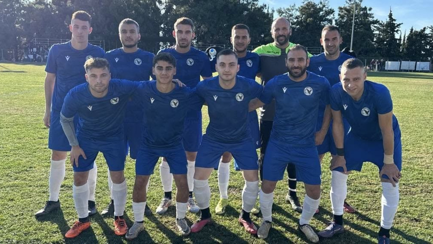 Συνεχίζει ακάθεκτος ο Αετός Οφρυνίου