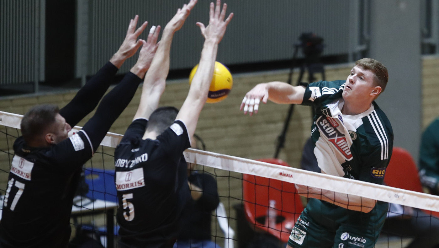 Το πάλεψε αλλά ηττήθηκε ο ΠΑΟΚ, 3-0 ο Παναθηναϊκός