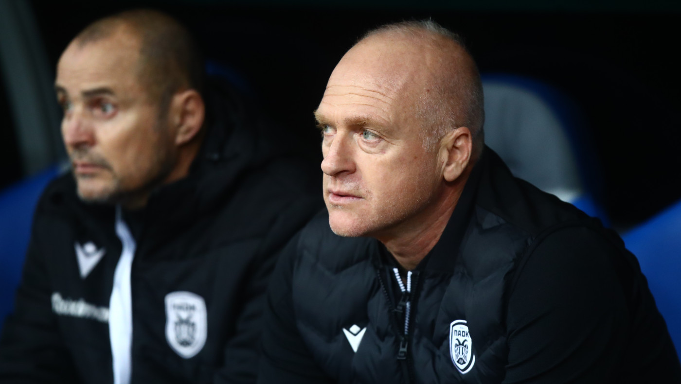 Καστορίνα: «Ελέγχαμε το παιχνίδι μέχρι την κόκκινη κάρτα»