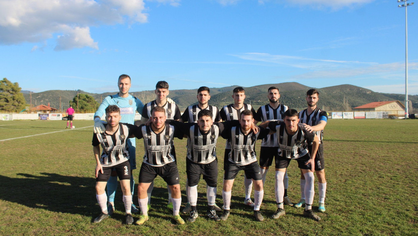 Πήρε Λιανέρη η Δόξα Ορμύλιας