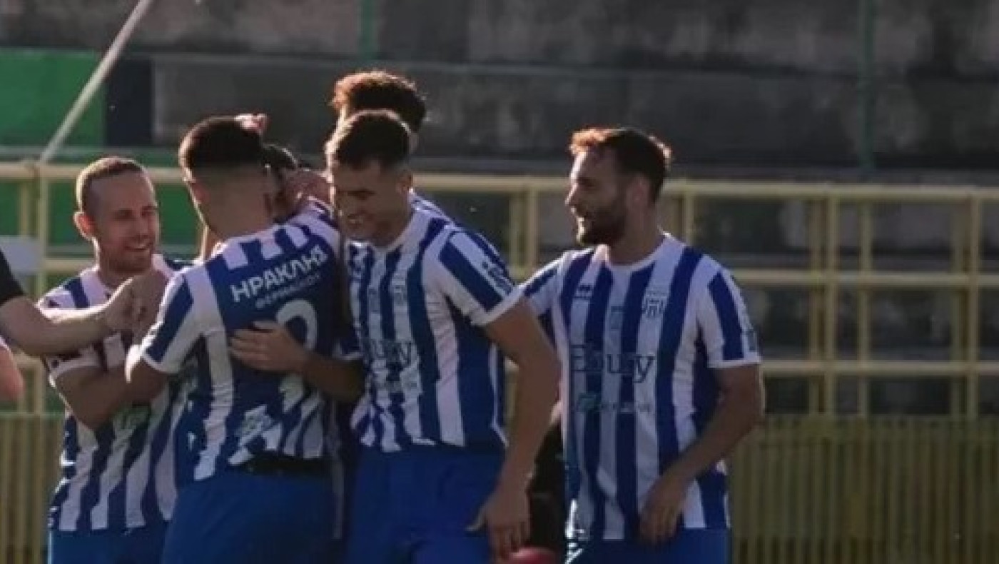 Ηρακλής Θερμαΐκού: Πήρε Ξανθόπουλο Καραμανλή