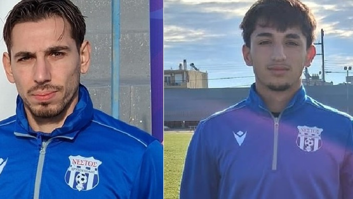 Νέστος Χρυσούπολης: Πήρε Ψάλτη και Σταυρόπουλο