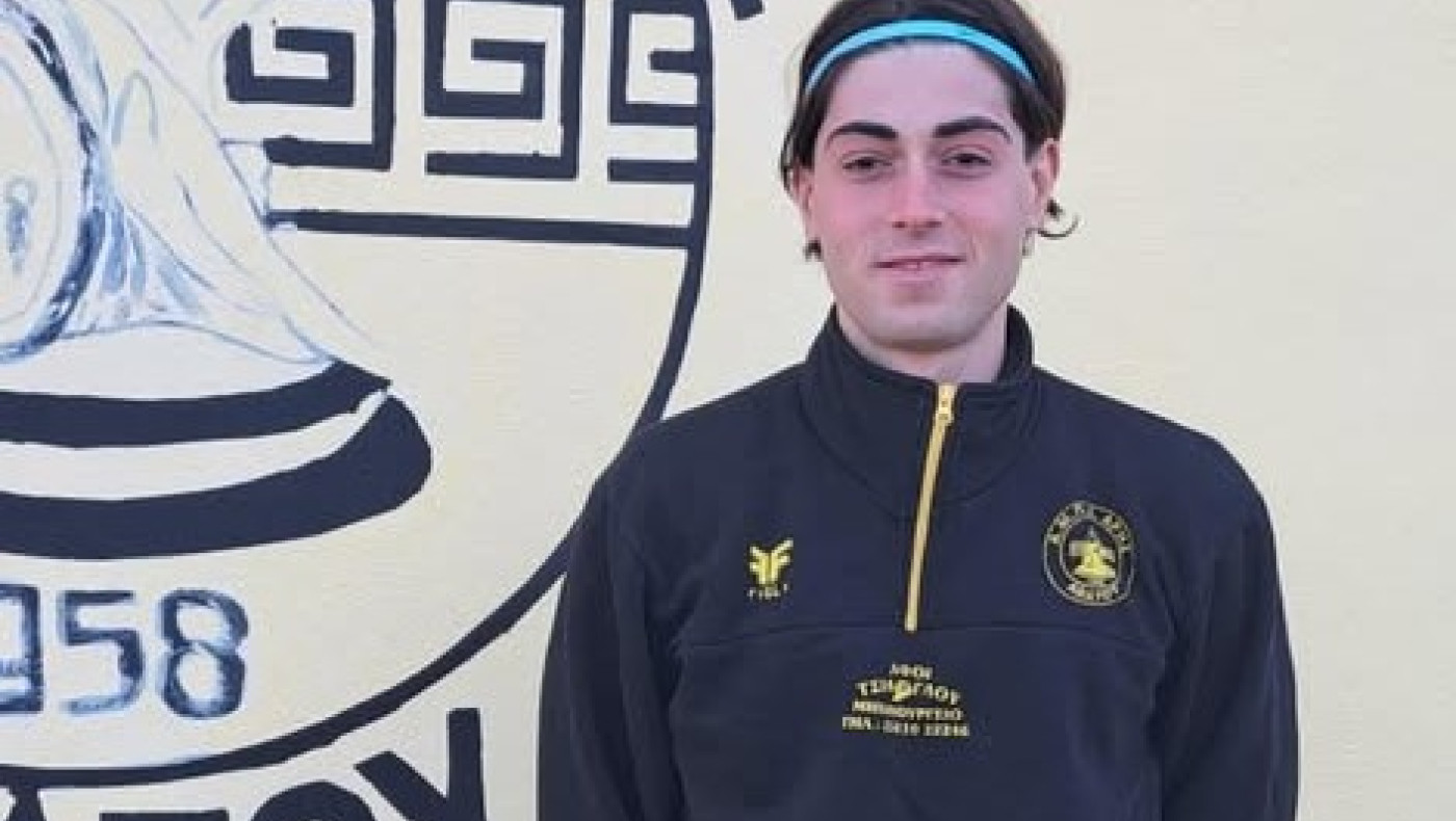 Νέα μεταγραφή: Στον Άρη Αβάτου ο Βλαχάκης