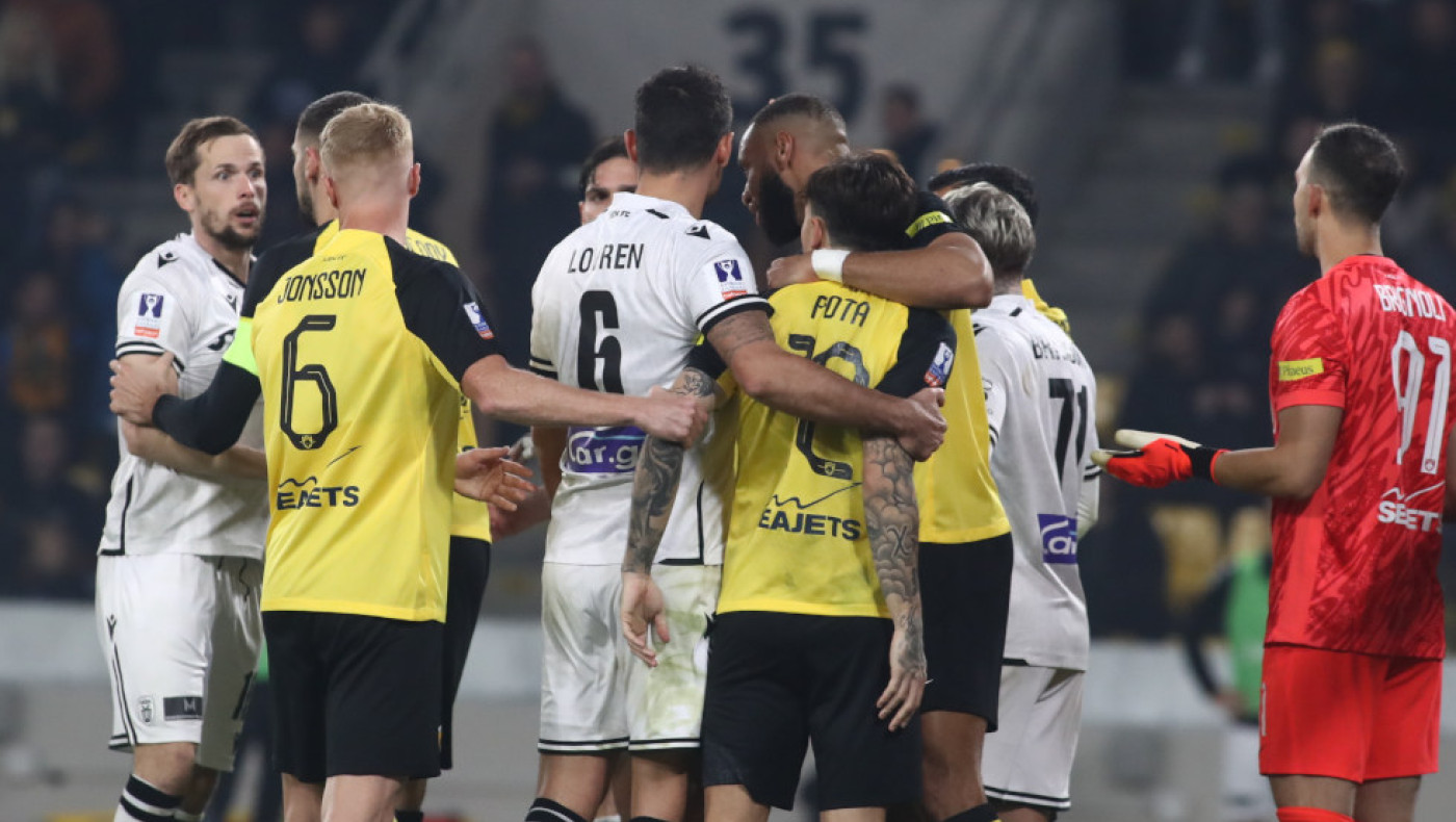 Αυτή ήταν η καταγγελία της ΑΕΚ για τον ΠΑΟΚ: Τι ποινές ζητούσε η Ένωση