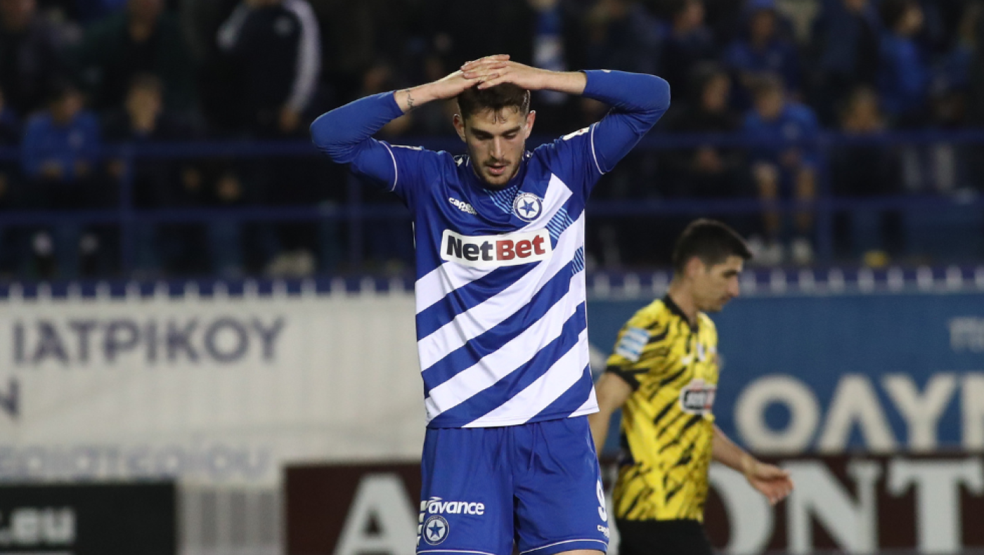 Μάριος Τζαβίδας: «Κρεμάει» τα παπούτσια του στα 21 του χρόνια!