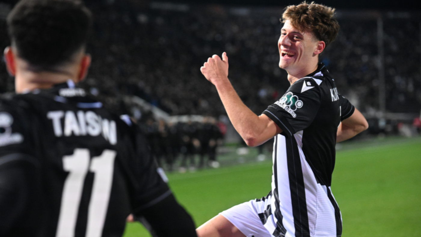 ΠΑΟΚ: Ο Λουτσέσκου περιμένει την επιστροφή του Κωνσταντέλια