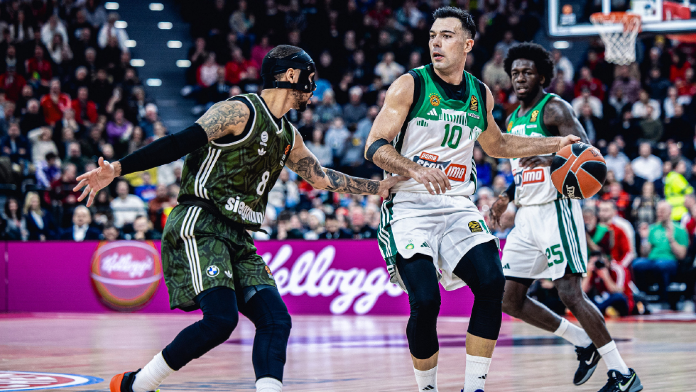 Το τηλεοπτικό πρόγραμμα της ημέρας (3/1): Πού θα δείτε Παναθηναϊκό, Euroleague και ντεμπούτο Κονσεϊσάο