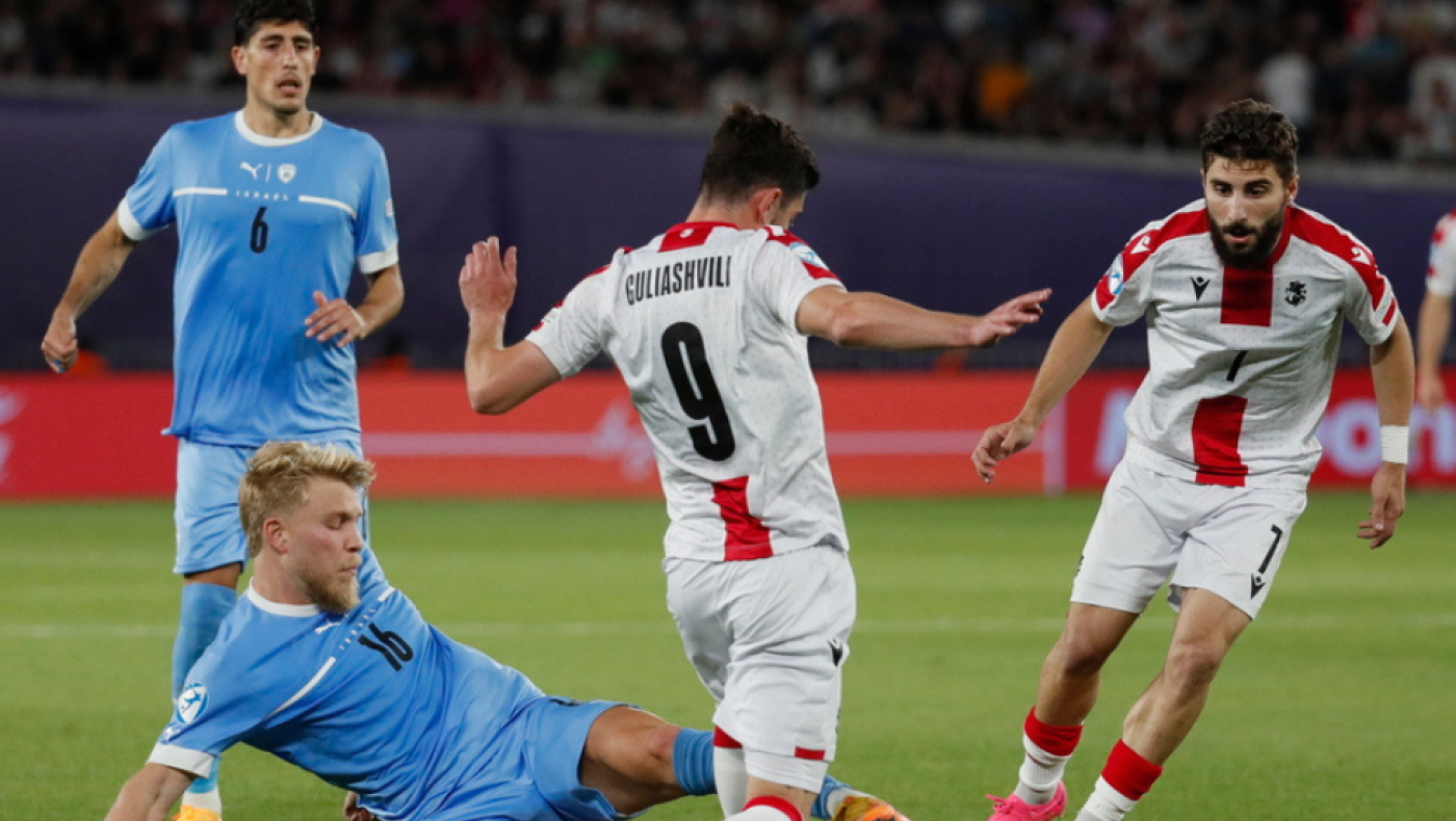 Ο Γκιόργκι Γκουλιασβίλι στο «ραντάρ» του Ολυμπιακού