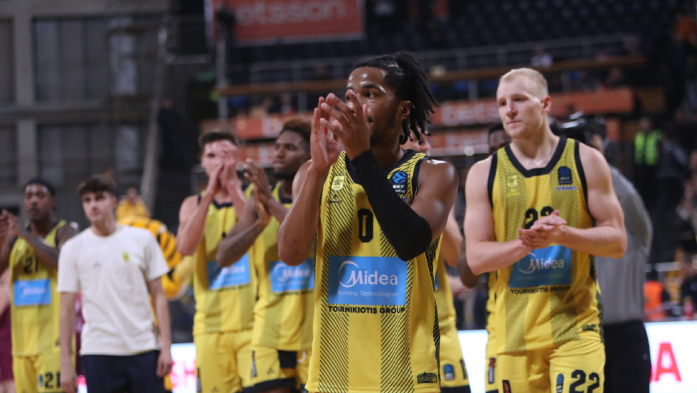 Εκμηδενίζονται οι πιθανότητες πρόκρισης του Άρη στην επόμενη φάση