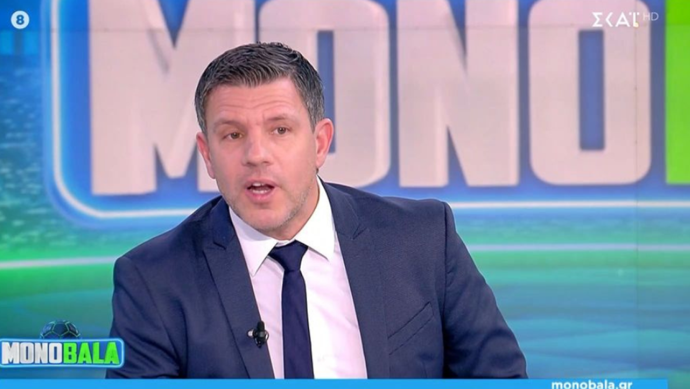 Φύσσας: «Έχει χαλάσει το μυαλό του ΠΑΟΚ - Κάποιοι τρίβουν τα χεράκια τους»