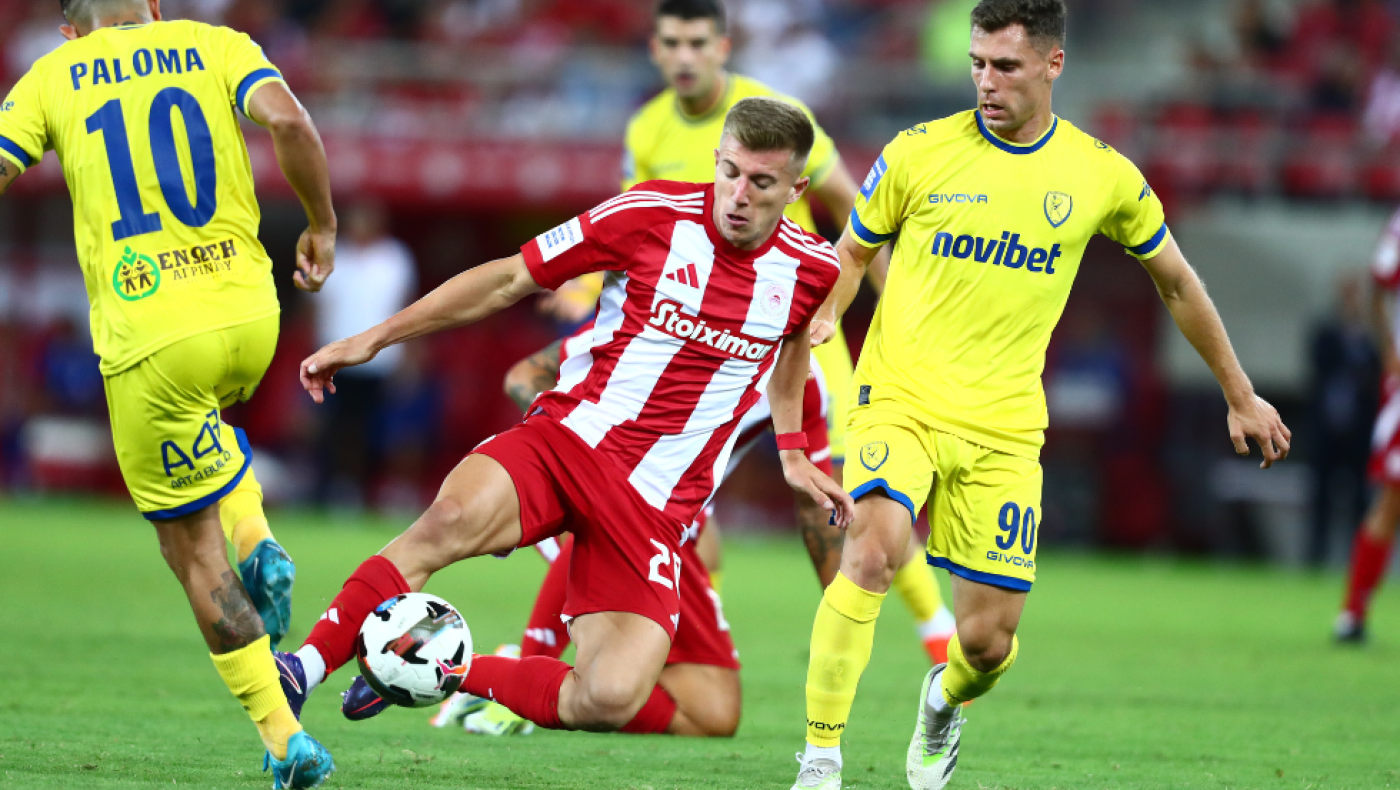 Ολυμπιακός: Ανεβαίνει στη κορυφή μόνο αν περάσει αλώβητος απ'το Αγρίνιο