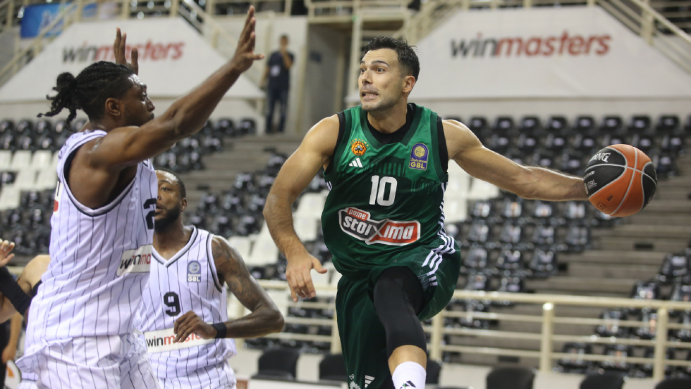 Παναθηναϊκός - ΠΑΟΚ: Πού θα δείτε τη μπασκετική «μάχη» των δύο