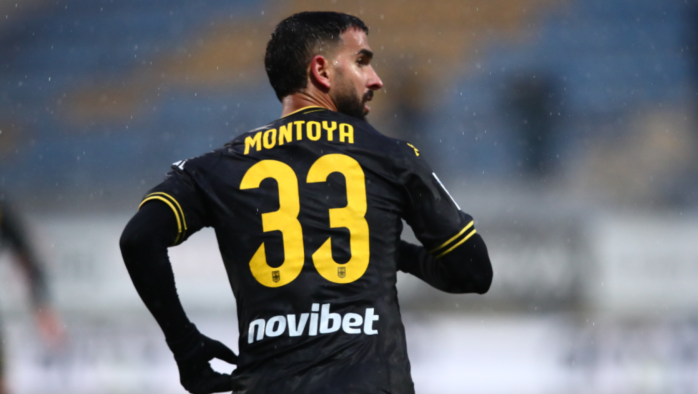 Μοντόγια: «Στόχος μας είναι να είμαστε ψηλά στη βαθμολογία»