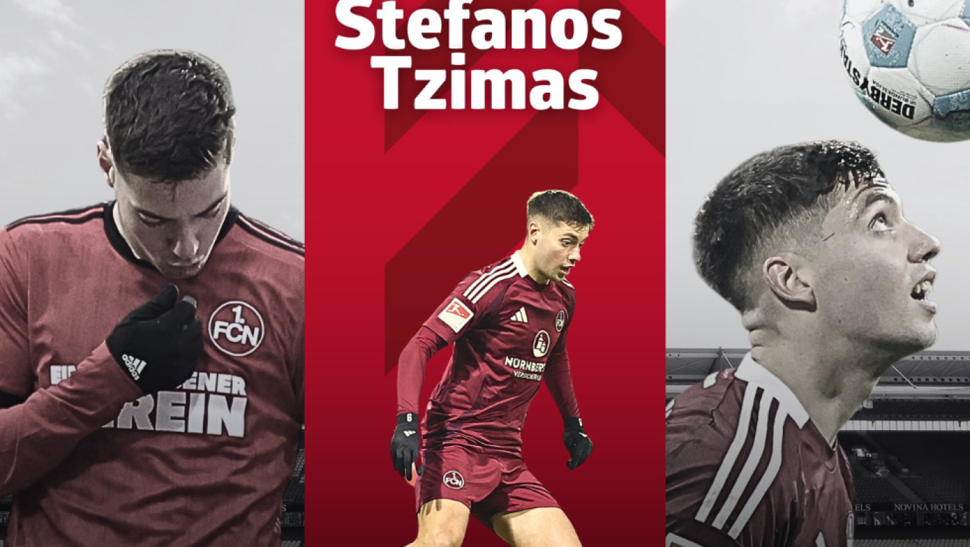 «Σβήνει» τα 19α κεράκια του ο Τζίμας - Τα επιτεύγματα του και το deal του καλοκαιριού με τη Νυρεμβέργη