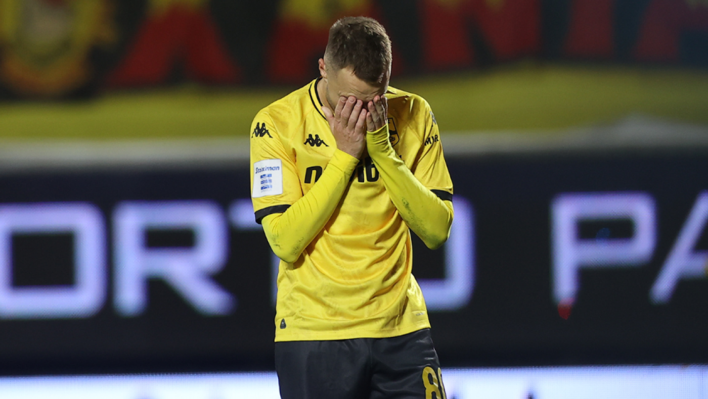 Άρης: Συμπλήρωσε κάρτες ο Μορόν!