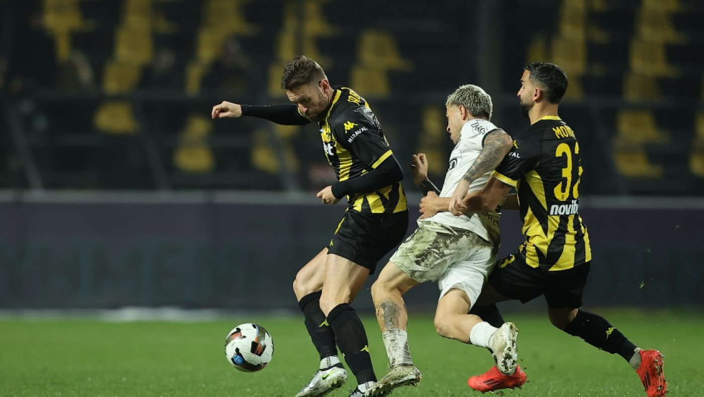 Λαμία-Άρης: Δεν υπάρχει αναμέτρηση χωρίς γκολ