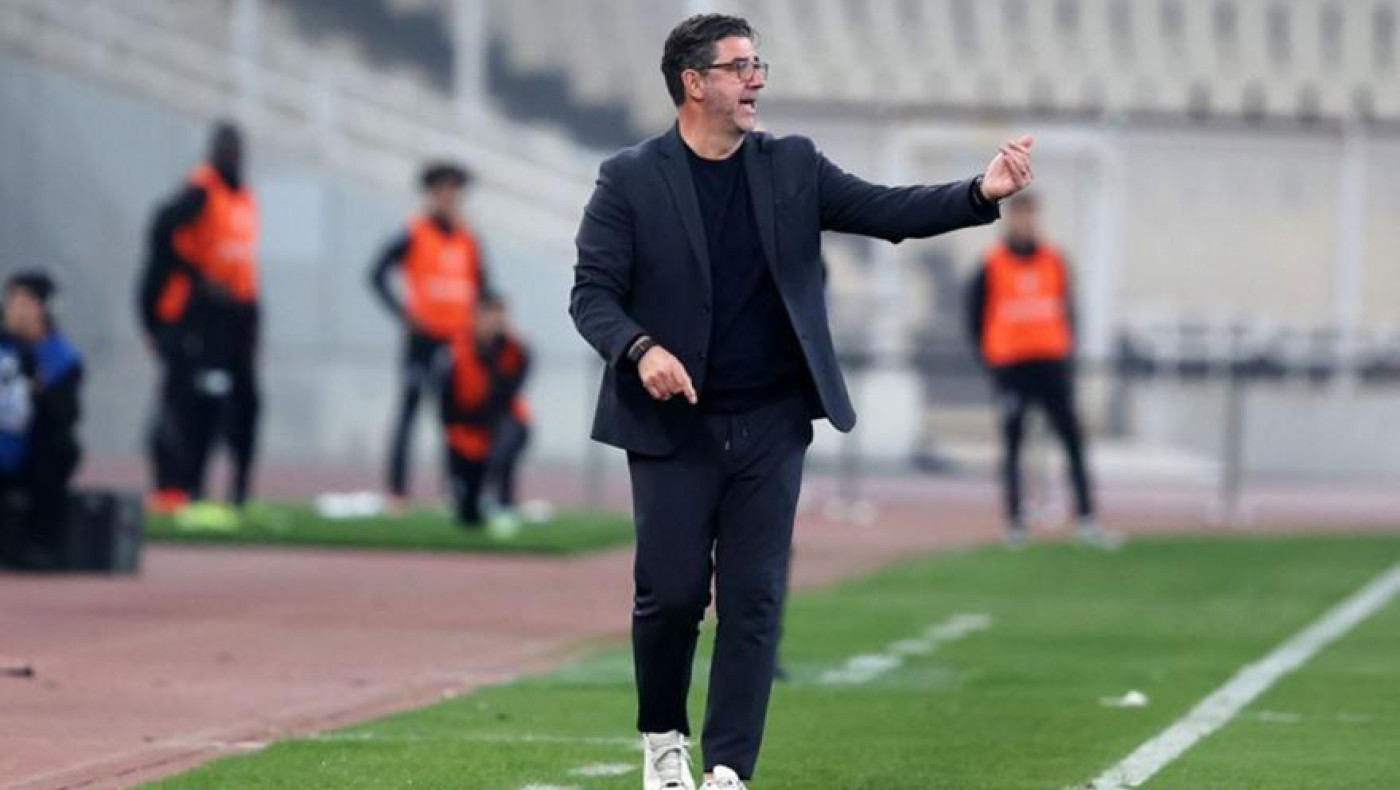 Βιτόρια: «Να βάλουμε νίκες στο σακούλι, γιατί μόνο έτσι θα είσαι στην κορυφή»