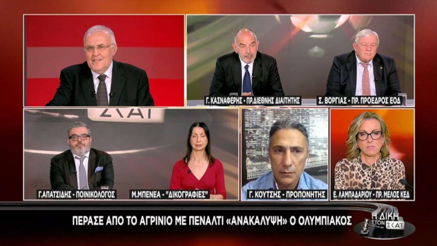 Τηλεθέαση: Οι νέοι θέλουν «Δίκη»-Τα εντυπωσιακά νούμερα