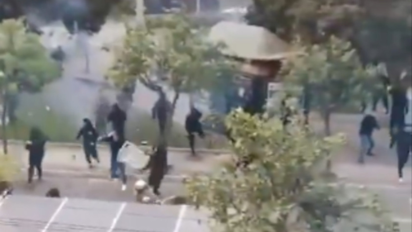 Σοβαρά επεισόδια στην Ανδαλουσία πριν το ματς της Ατλέτικο Μαδρίτης